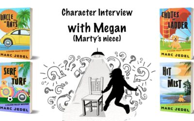 Character Interview with Megan Tran (Marty’s niece)