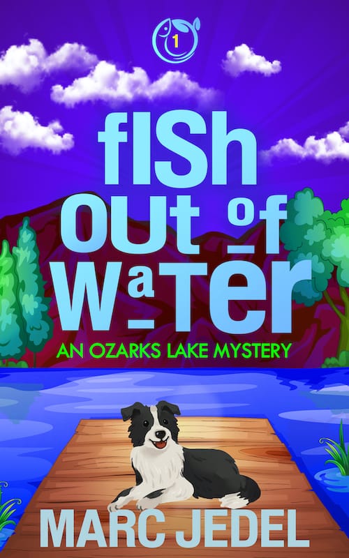 Fish Out of Water ebook cover