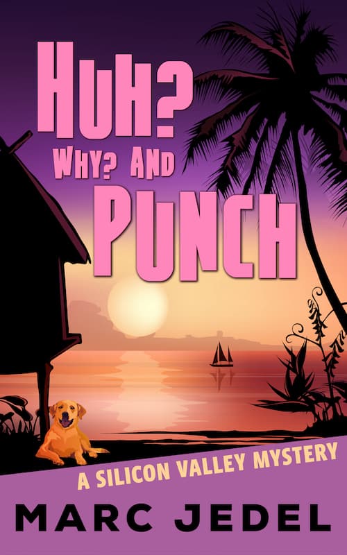 cover for Huh? Why? and Punch ebook