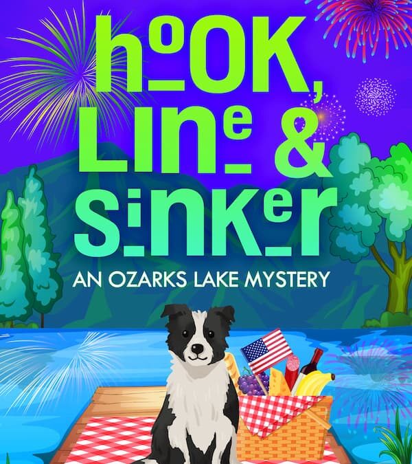 Hook, Line, and Sinker ebook cover