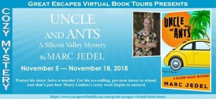 Join my virtual book tour