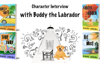 Character Interview with Buddy the Labrador