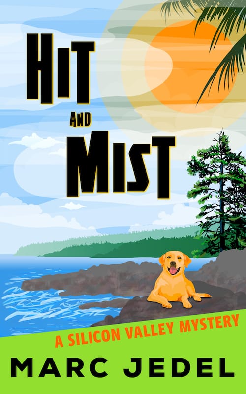 Cover of Hit and Mist ebook 