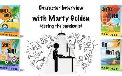 Character Interview with Marty Golden (during the pandemic)