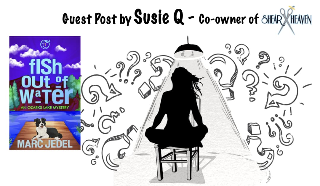 Susie Q under interrogation spotlight