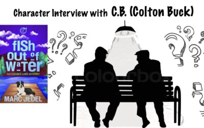 Character Interview with C.B. (Colton Buck)