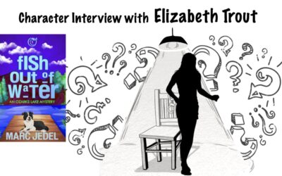 Character Interview with Elizabeth Trout