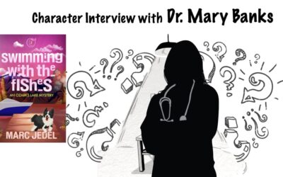 Character Interview with Dr. Mary Banks