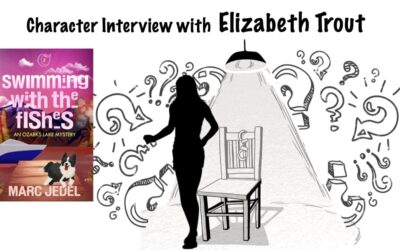 Character Interview #2 with Elizabeth Trout