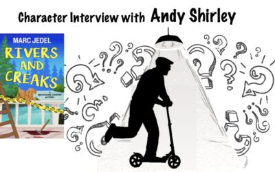 Guest Post by Andy Shirley