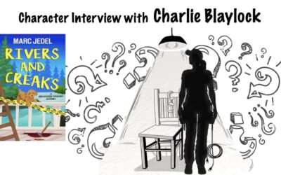 Guest Post by Charlie Blaylock