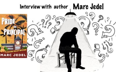 Interview with author, Marc Jedel