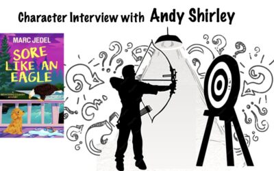 Character Post by Andy Shirley from Sore Like an Eagle