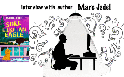 Interview with author Marc Jedel