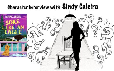 Character Interview with Sindy Caleira from Sore Like an Eagle